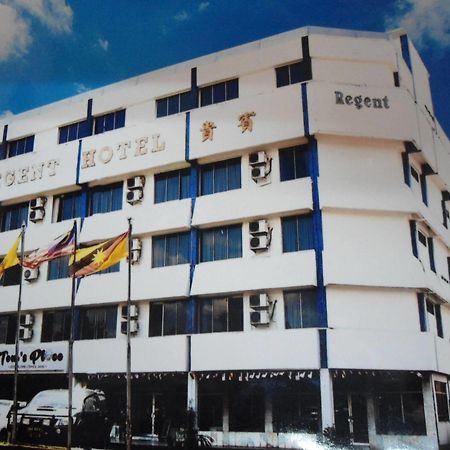 Regent Hotel Bintulu Kültér fotó