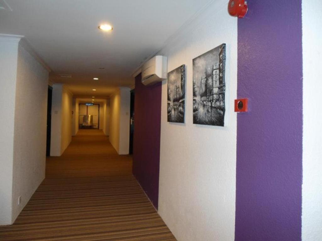 Regent Hotel Bintulu Kültér fotó