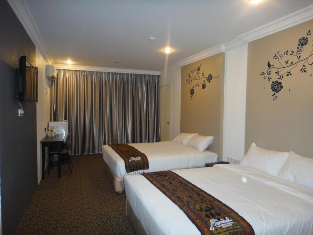 Regent Hotel Bintulu Kültér fotó