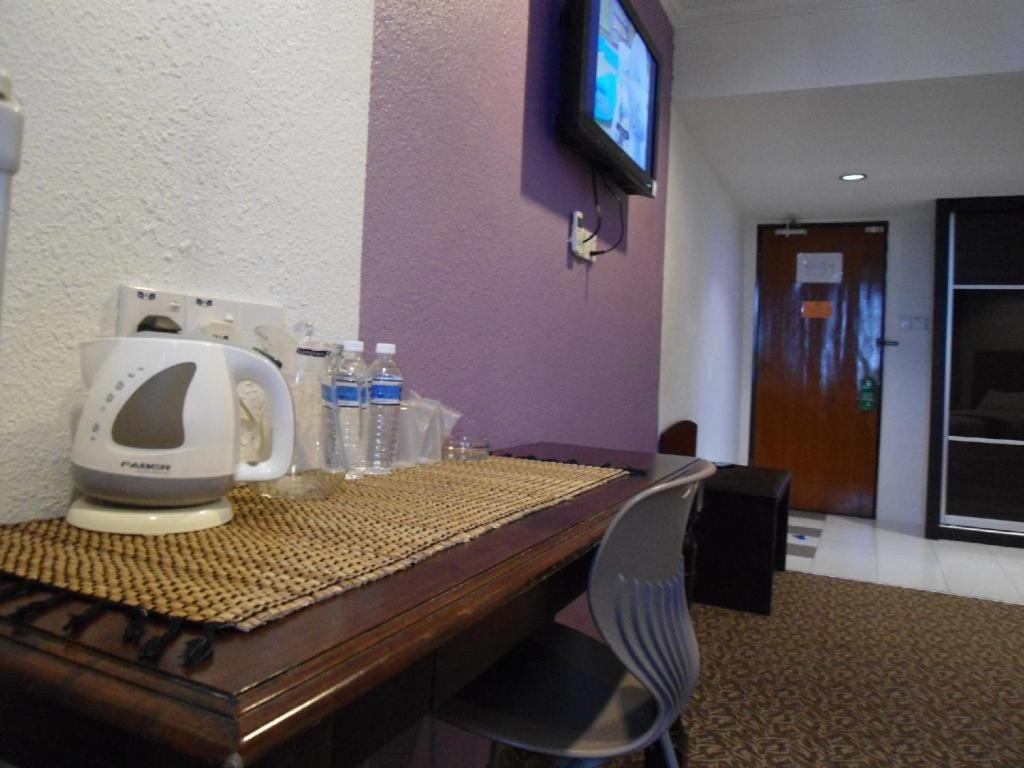 Regent Hotel Bintulu Kültér fotó