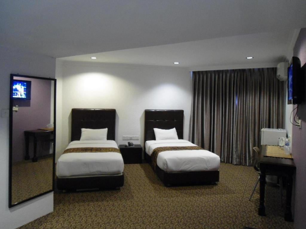 Regent Hotel Bintulu Kültér fotó