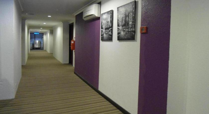 Regent Hotel Bintulu Kültér fotó