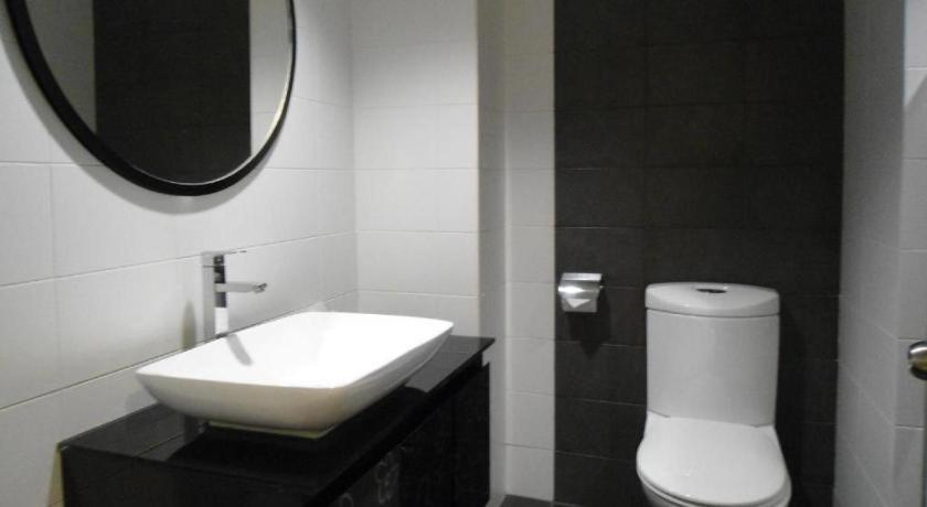 Regent Hotel Bintulu Kültér fotó