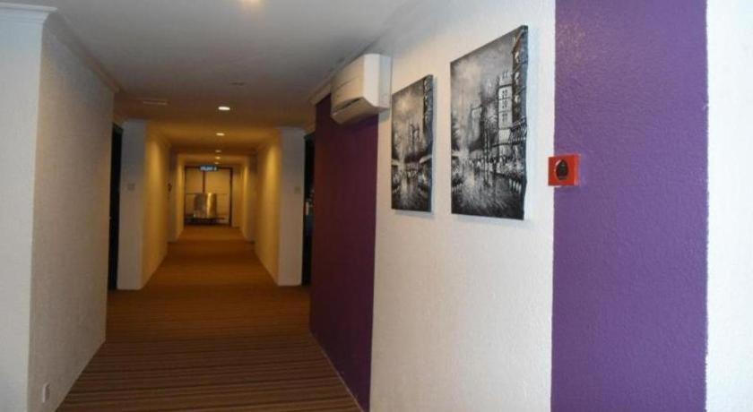 Regent Hotel Bintulu Kültér fotó