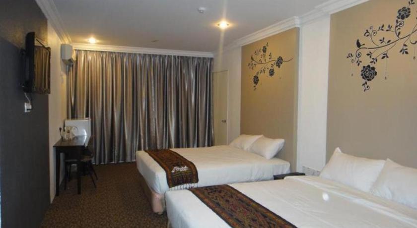 Regent Hotel Bintulu Kültér fotó
