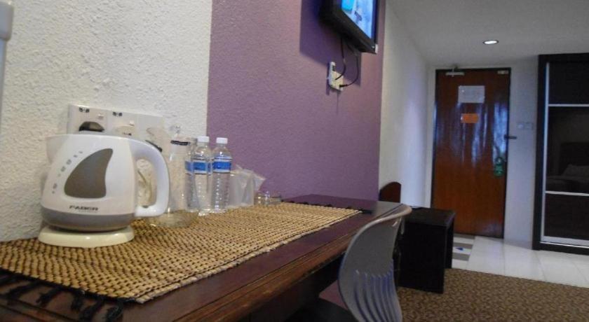 Regent Hotel Bintulu Kültér fotó
