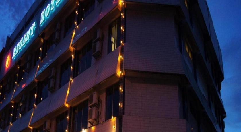 Regent Hotel Bintulu Kültér fotó