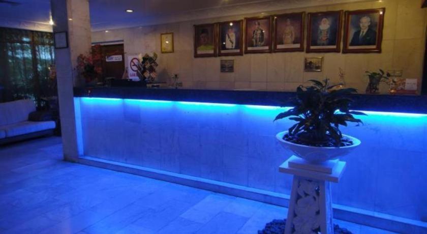 Regent Hotel Bintulu Kültér fotó