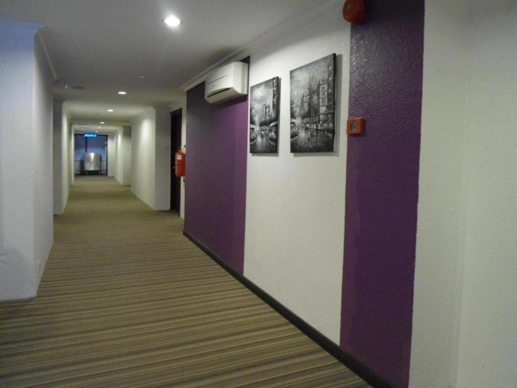 Regent Hotel Bintulu Kültér fotó