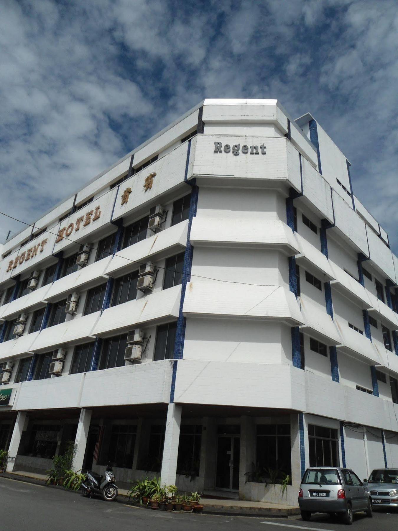 Regent Hotel Bintulu Kültér fotó