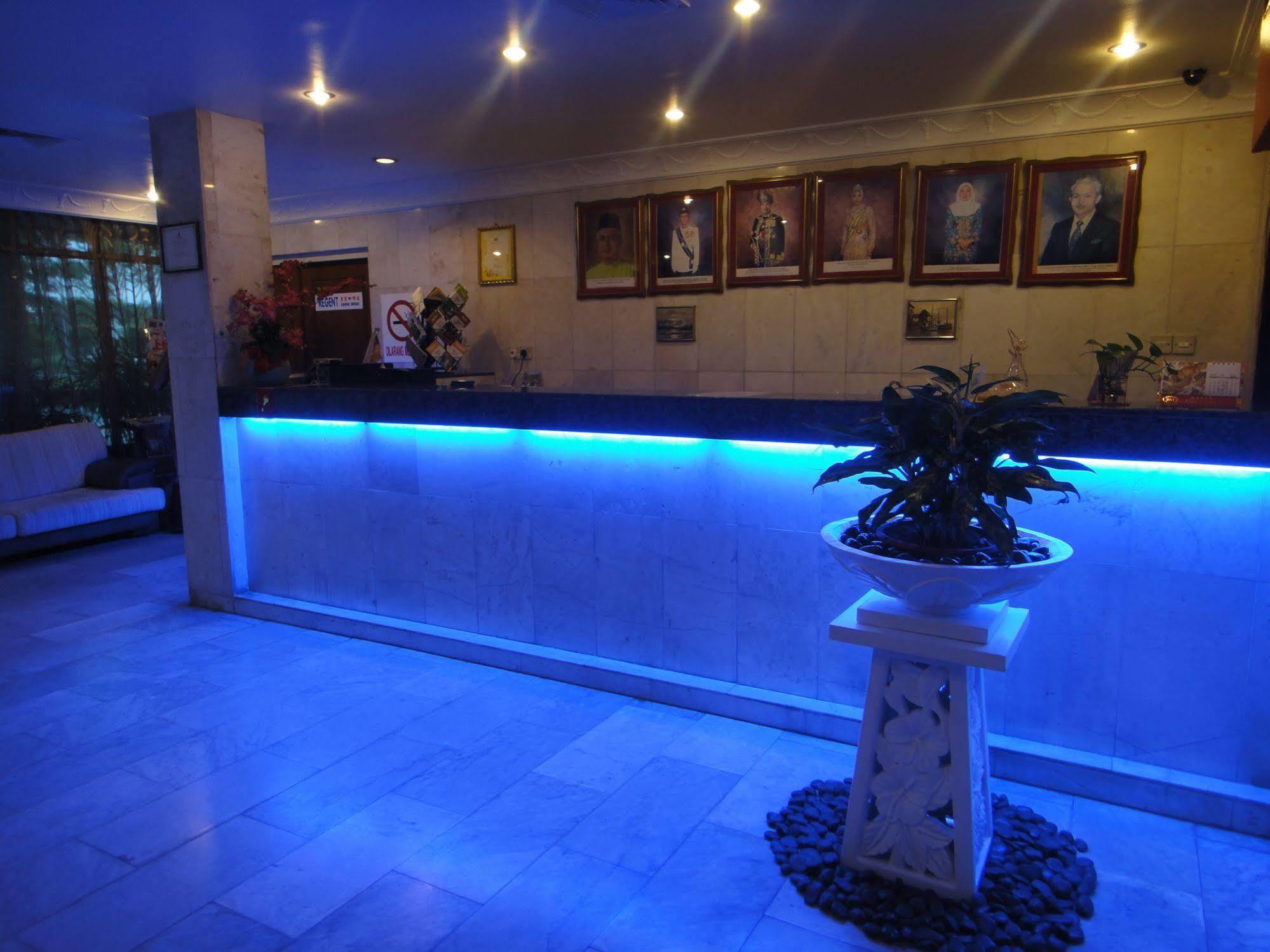 Regent Hotel Bintulu Kültér fotó